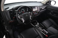 Mitsubishi Outlander vaihtoauto