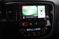 Mitsubishi Outlander vaihtoauto