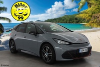 Cupra Born vaihtoauto