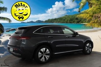 Mercedes-Benz EQC vaihtoauto