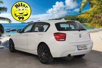 BMW 116 vaihtoauto