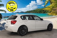 BMW 116 vaihtoauto