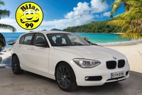 BMW 116 vaihtoauto