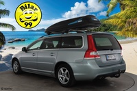 Volvo V70 vaihtoauto