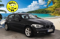 BMW 118 vaihtoauto