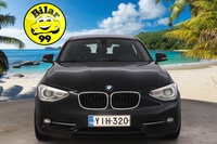 BMW 118 vaihtoauto