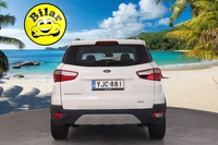 Ford Ecosport vaihtoauto