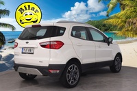 Ford Ecosport vaihtoauto