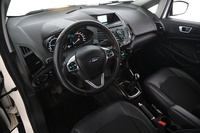 Ford Ecosport vaihtoauto
