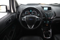 Ford Ecosport vaihtoauto