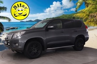 Toyota Land Cruiser vaihtoauto