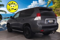 Toyota Land Cruiser vaihtoauto