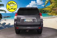 Toyota Land Cruiser vaihtoauto