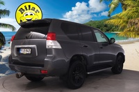 Toyota Land Cruiser vaihtoauto