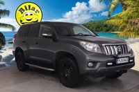 Toyota Land Cruiser vaihtoauto