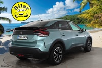 Citroën C4 vaihtoauto