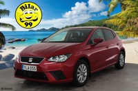 SEAT Ibiza vaihtoauto