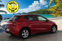 SEAT Ibiza vaihtoauto