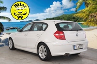 BMW 118 vaihtoauto