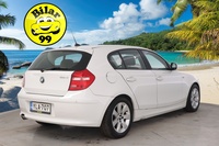 BMW 118 vaihtoauto