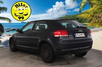 Audi A3 vaihtoauto