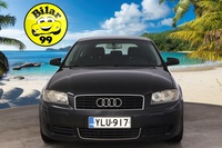 Audi A3 vaihtoauto