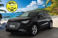 Audi Q4 e-tron vaihtoauto