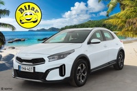 Kia XCeed vaihtoauto