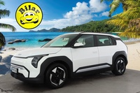 Kia EV3 vaihtoauto