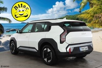 Kia EV3 vaihtoauto