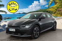 Kia EV6 vaihtoauto