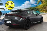Kia EV6 vaihtoauto