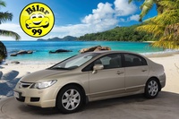 Honda Civic vaihtoauto