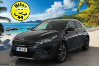 Kia XCeed vaihtoauto