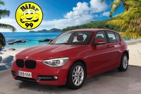 BMW 116 vaihtoauto