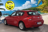 BMW 116 vaihtoauto