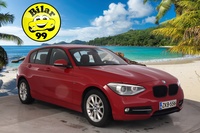BMW 116 vaihtoauto