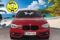 BMW 116 vaihtoauto