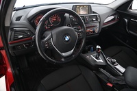BMW 116 vaihtoauto