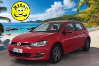 Volkswagen Golf vaihtoauto