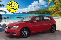 Volkswagen Golf vaihtoauto