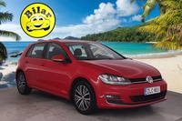 Volkswagen Golf vaihtoauto