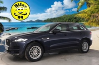 Jaguar F-PACE vaihtoauto