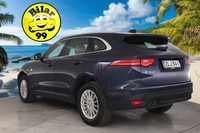 Jaguar F-PACE vaihtoauto