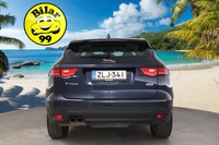 Jaguar F-PACE vaihtoauto