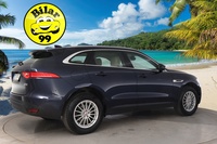 Jaguar F-PACE vaihtoauto