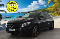 Mercedes-Benz GLA vaihtoauto