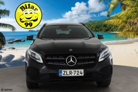 Mercedes-Benz GLA vaihtoauto