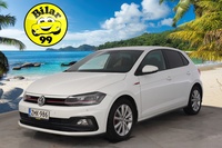 Volkswagen Polo vaihtoauto