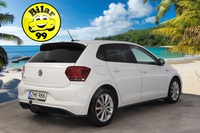 Volkswagen Polo vaihtoauto